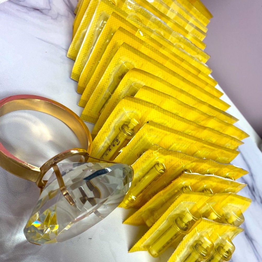 .🚫SOLD🚫05 Hyaluron Pen Ampoules 💗81 Of Them💗